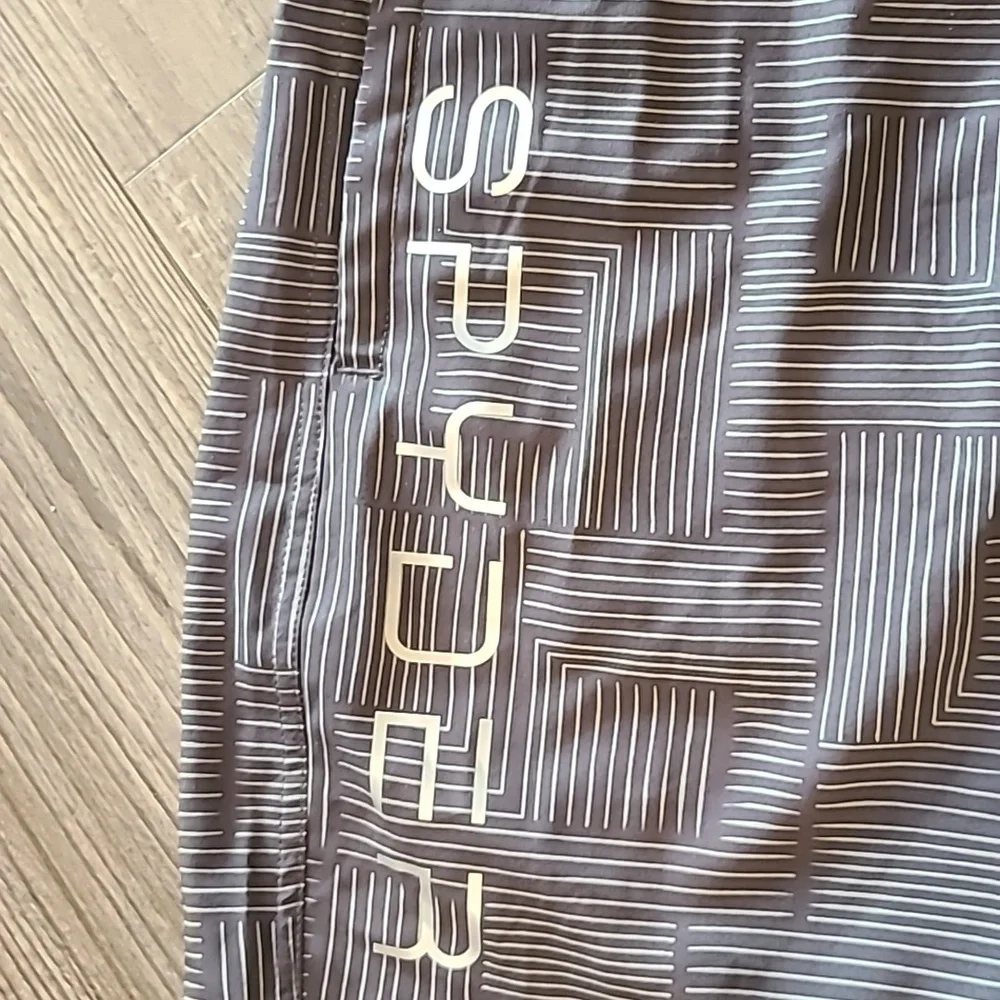 Spyder Swimsuit SWIM TRUNKS Size Medium